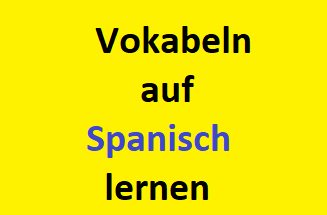 Vokabeln auf Spanisch lernen in Zürich